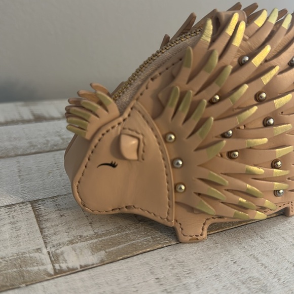 Kate spade porcupine coin purse - Picture 3 of 11